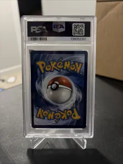 2025 Pokemon Meg En-Mega Evolution #180 Mega Absol Ex Special IR PSA 9 - Image 2