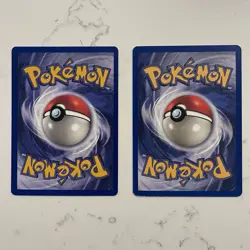 Pokemon TCG Kabuto & Kabutops Fossil 1999 Collector’s Cards Uncommon - Image 2