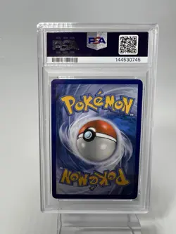 2016 POKEMON XY GENERATIONS #29 FULL ART/ZAPDOS PSA 7 - Image 2