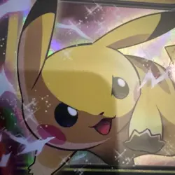 Pikachu EX XY84 EX Legendary Collection Black Star Promos CGC 9 Pokemon 2015 - Image 5