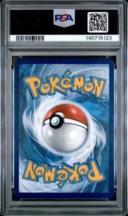 Ethans Ho-Oh ex 209/182 PSA 10 Full Art Destined Rivals Pokemon 2025 Ultra Rare - Image 2