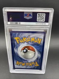 Jolteon Ex PSA 10 30/131 Prismatic Evolutions 2025 Pokemon 30 MINT GEM English - Image 2