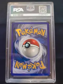 Challenge! 106/110 - PSA NM 7 - Legendary Collection Reverse Holo - Pokemon Card - Image 5