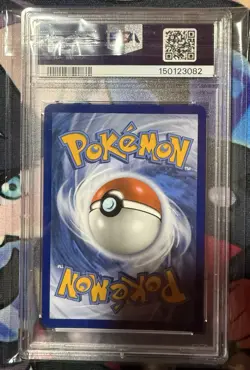 Pokemon Phantasmal Flames Dawn 129/094 SIR PSA 10 - Image 2