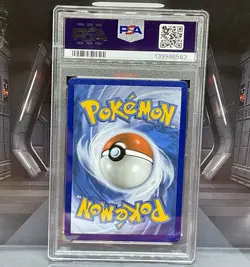 Umbreon Gold Star Pokemon Celebrations Classic Collection PSA 10 Gem Mint - Image 2