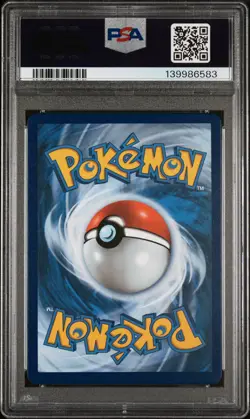 Umbreon Gold Star Pokemon Celebrations Classic Collection PSA 10 Gem Mint - Image 3