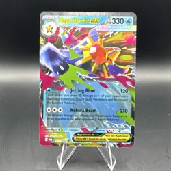Pokemon Perfect Order Mega Starmie EX 21/88 DOUBLE RARE HOLO nm - Image 1