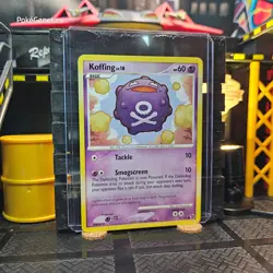 Koffing Great Encounters Pokemon TCG 74/106 Diamond & Pearl Common - Image 3