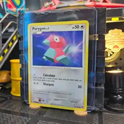 Porygon Great Encounters Pokemon TCG 81/106 Diamond & Pearl Common - Image 2