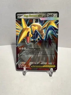 Mega Skarmory ex Double Rare Holo 55/88 Perfect Order Pokemon NM Near Mint - Image 1