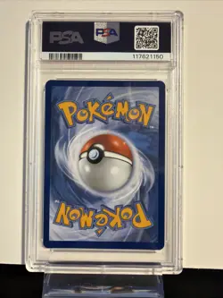 2025 POKEMON JTG EN-JOURNEY TOGETHER #183 IONO'S BELLIBOLT EX PSA 9 - Image 5