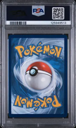 Greninja-Gold Star Pokemon Swsh Black Star Promo 144 NM PSA 9 - Image 2