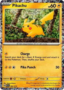 Pokemon 2024 McDonald’s Dragon Discovery YOU PICK Happy Meal Promo Reg & Holo - Image 3