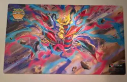 Pokemon 2022 Regional Championships Giratina Lost Origin Playmat New - Image 1