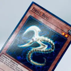 Yu-Gi-Oh Pharaoh's Servant (25th Anniversary) Drill Bug Regular Common Card - Image 2