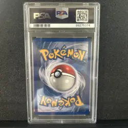 2003 POKEMON AQUAPOLIS #137 TRAVELING SALESMAN PSA 10 - Image 2