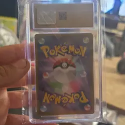 The Pokemon Company Gengar V Holo CGC 10 Ss: Gengar Vmax Deck 001/019 Japanese - Image 2