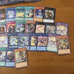 Limit Over Collection The Heroes Yugioh Bundle Lot w Ultimates, Collectors, Secs - Image 3