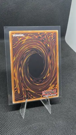 Yu-Gi-Oh! TCG Burst Protocol BPRO-EN067 Forbidden Crown Secret Rare - Image 4