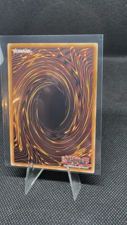 Yu-Gi-Oh! TCG Burst Protocol BPRO-EN067 Forbidden Crown Secret Rare - Image 5