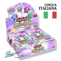 YUGIOH Box Fratelli della Leggenda / Brothers of Legend ITALIANO • BROL Asta - Image 1