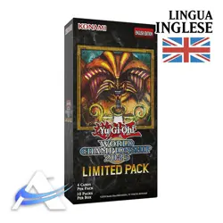 YUGIOH Box Limited Pack World Championship 2025 • LP25 Inglese ANDYCARDS Asta - Image 1