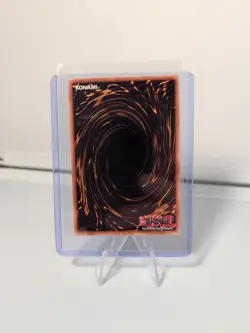 Yugioh! Darklord Contact DESO-EN035 1st Edition Secret Rare - Image 2