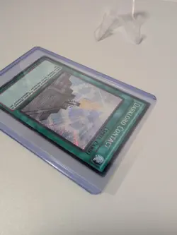 Yugioh! Darklord Contact DESO-EN035 1st Edition Secret Rare - Image 3