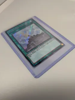 Yugioh! Darklord Contact DESO-EN035 1st Edition Secret Rare - Image 5