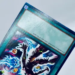 Yu-Gi-Oh Invasion of Chaos (25th Anniversary) Soul Absorption Common Card - Image 2