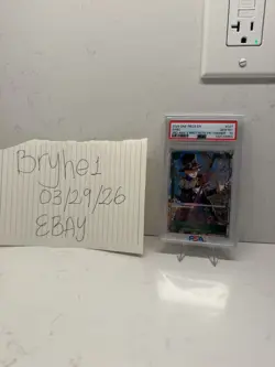 PSA 10 Sequential Set One Piece 3rd Anniversary￼Winner Luffy Sabo Ace 3 Brothers - Image 3