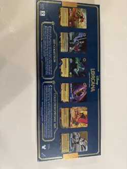 DISNEY LORCANA D23 2024 Collection Box Set Brand New SEALED - Image 3