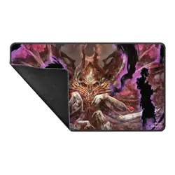 Ultra Pro: Duskmourn Black Stitched Playmat Special Guest - Guest Artist 2 for M - Image 2