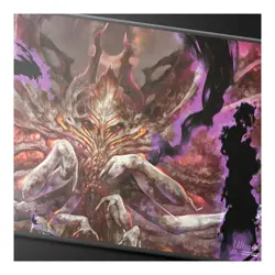 Ultra Pro: Duskmourn Black Stitched Playmat Special Guest - Guest Artist 2 for M - Image 3