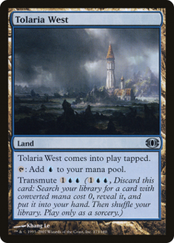 Magic MTG - Tolaria West - Vision de l'avenir - MINT/NMINT - EN - Image 1