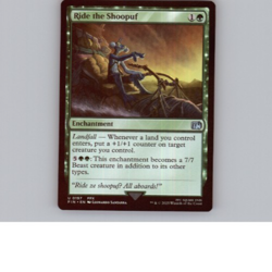 MTG - Ride The Shoopuf - Free P+P - Image 1