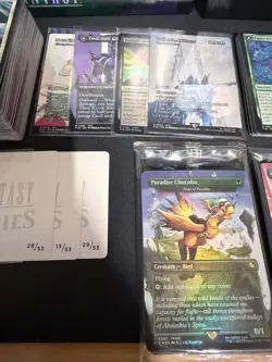 Magic: The Gathering - Final Fantasy - Chocobo Bundle - ENG - Image 3