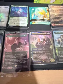 Magic: The Gathering - Final Fantasy - Chocobo Bundle - ENG - Image 4