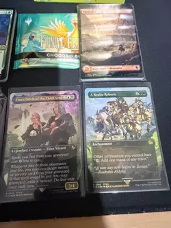 Magic: The Gathering - Final Fantasy - Chocobo Bundle - ENG - Image 5