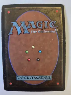 MTG - Tropical Island - Played - Image 2