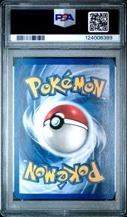 2000 POKEMON GYM HEROES #17 LT. SURGE-HOLO PSA 7 - Image 2