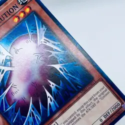 Yu-Gi-Oh Metal Raiders (25th Anniversary) Cocoon of Evolution Common Card - Image 2