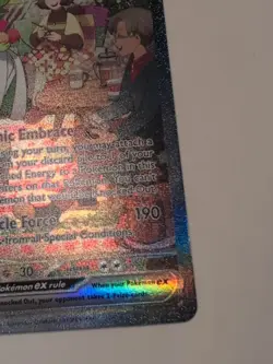 Pokemon Card Gardevoir ex 245/198 Scarlet & Violet Special Illustration Rare NM - Image 4