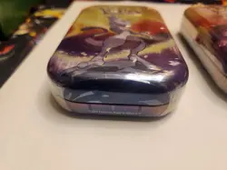 Pokemon Kanto Power K19 (XY Evolutions & Crimson Invasion) mini tins set of 4 - Image 3