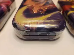 Pokemon Kanto Power K19 (XY Evolutions & Crimson Invasion) mini tins set of 4 - Image 5