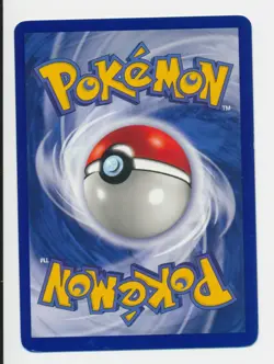 1999 Pokemon FOSSIL (WOTC) -#44 TENTACRUEL (Uncommon) *1st Edition* - Image 2
