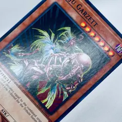 Yu-Gi-Oh Dark Crisis (25th Anniversary Edition) Maju Garzett Regular Common Card - Image 2