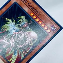 Yu-Gi-Oh Dark Crisis (25th Anniversary Edition) Maju Garzett Regular Common Card - Image 3