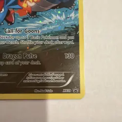 Salamence XY59 XY Pokemon TCG never played - Image 4