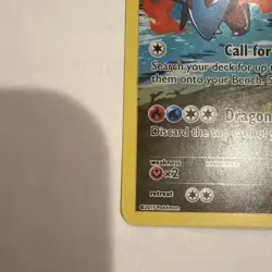 Salamence XY59 XY Pokemon TCG never played - Image 5